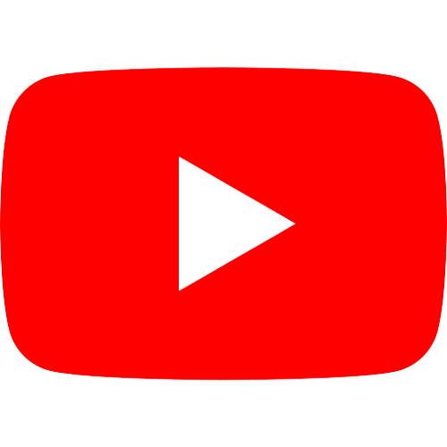 icono de youtuube